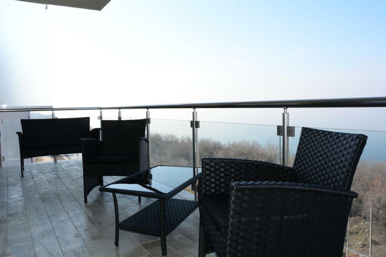 Apartamento Bubu Loft Sunrise Of Mamaia Exterior foto