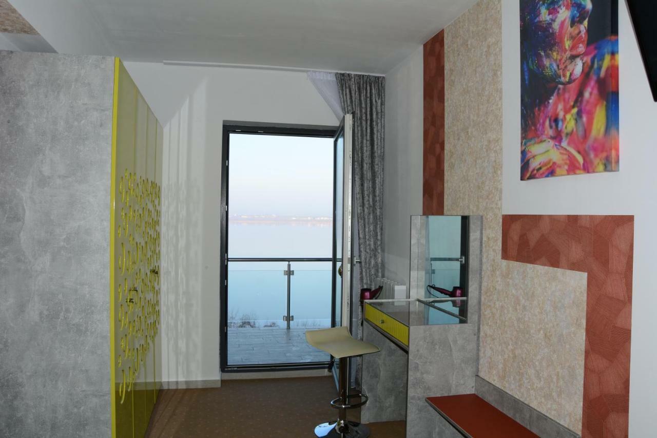 Apartamento Bubu Loft Sunrise Of Mamaia Exterior foto