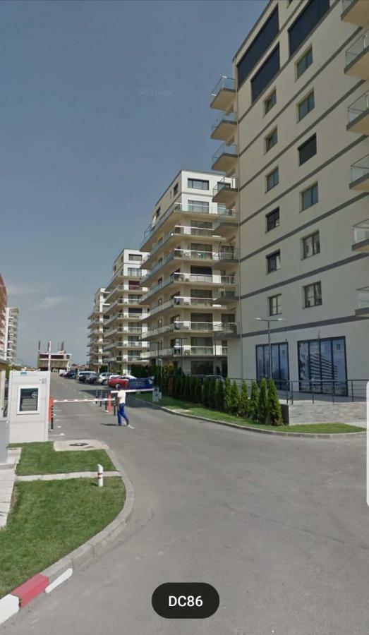 Apartamento Bubu Loft Sunrise Of Mamaia Exterior foto